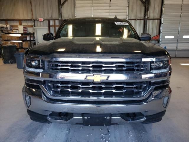 2018 Chevrolet Silverado K1500 LTZ