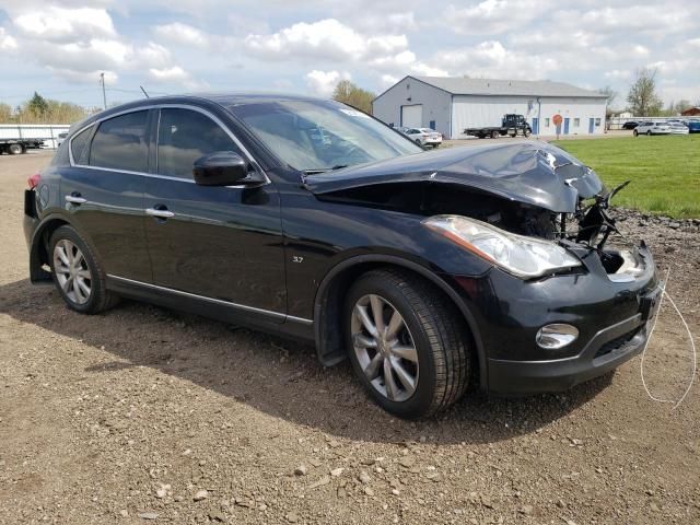 2015 Infiniti QX50