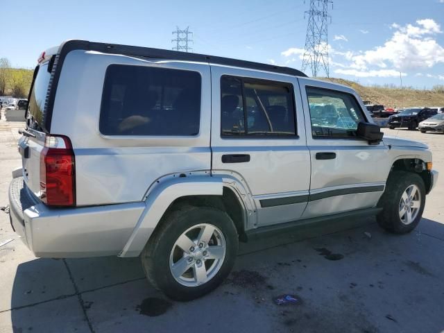 2006 Jeep Commander