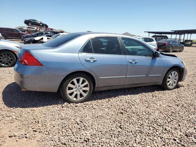 2007 Honda Accord SE