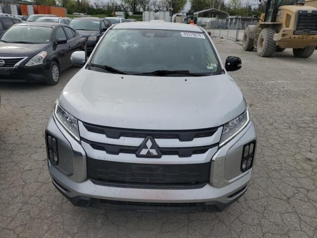 2020 Mitsubishi Outlander Sport ES