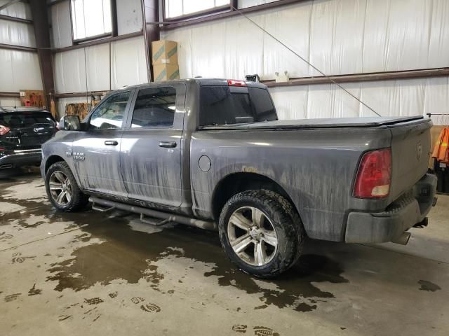 2014 Dodge RAM 1500 Sport