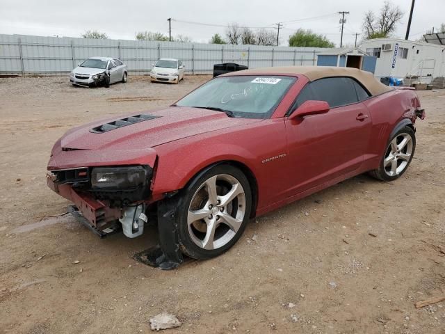 2014 Chevrolet Camaro 2SS