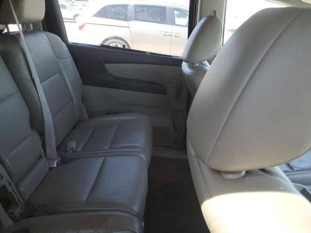 2013 Honda Odyssey Touring