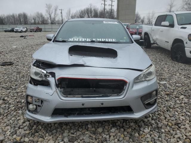 2016 Subaru WRX Premium