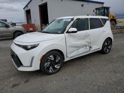 Salvage cars for sale from Copart Airway Heights, WA: 2023 KIA Soul GT Line
