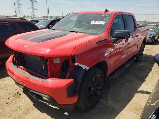 2020 Chevrolet Silverado K1500 RST