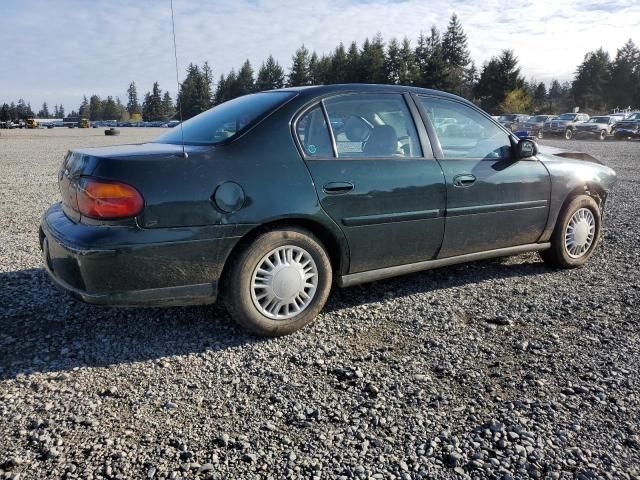 2002 Chevrolet Malibu