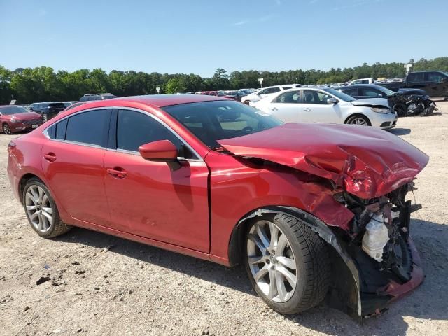 2016 Mazda 6 Touring