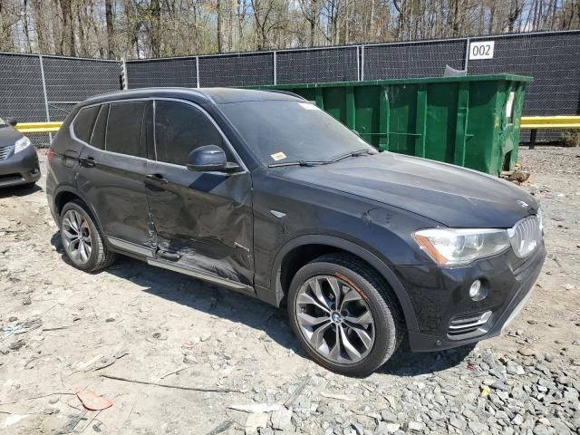 2015 BMW X3 XDRIVE35I