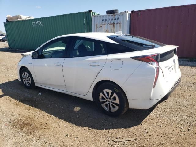 2018 Toyota Prius