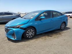 2021 Toyota Prius Prime LE en venta en San Diego, CA