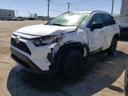 2020 Toyota Rav4 LE en venta en Chicago Heights, IL