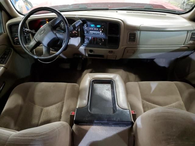 2006 Chevrolet Silverado K2500 Heavy Duty