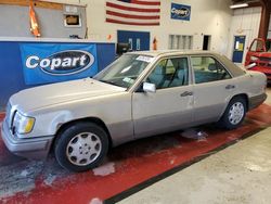 Mercedes-Benz salvage cars for sale: 1995 Mercedes-Benz E 320 Base