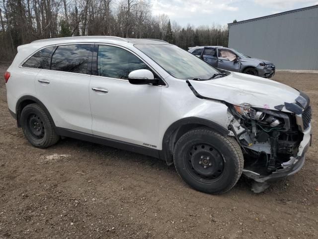 2018 KIA Sorento EX