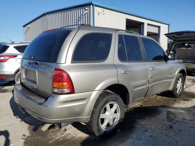 2002 Oldsmobile Bravada