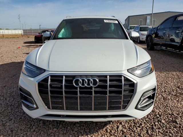 2021 Audi Q5 Premium