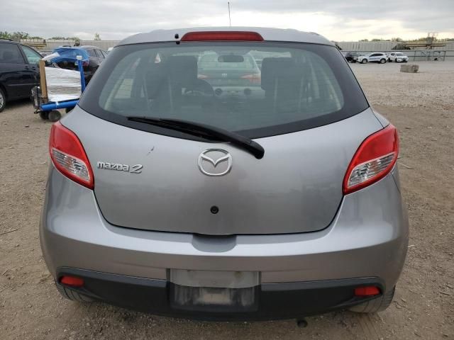 2012 Mazda 2