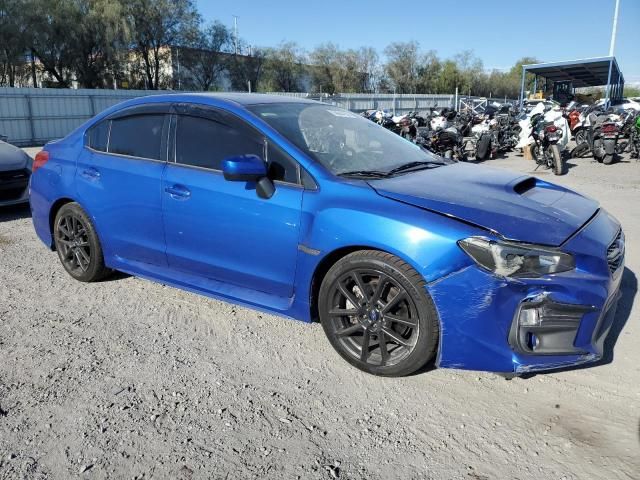 2021 Subaru WRX Premium