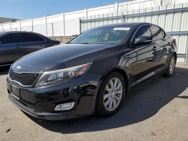 2014 KIA Optima EX