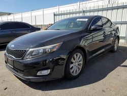 KIA Optima salvage cars for sale: 2014 KIA Optima EX