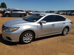 2017 Nissan Altima 2.5 en venta en Longview, TX