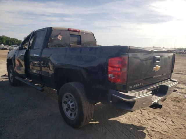 2018 Chevrolet Silverado C2500 Heavy Duty LT