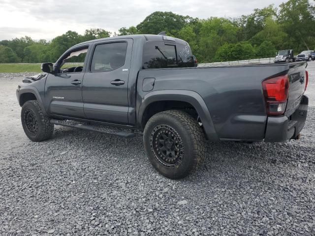 2022 Toyota Tacoma Double Cab