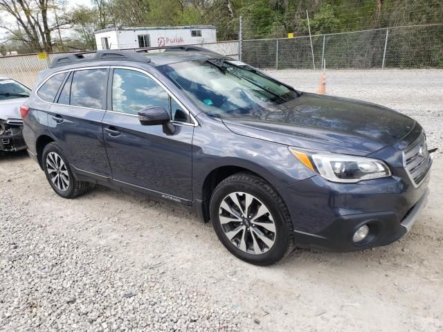 2017 Subaru Outback 3.6R Limited