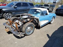 1961 Chevrolet Corvette en venta en Marlboro, NY