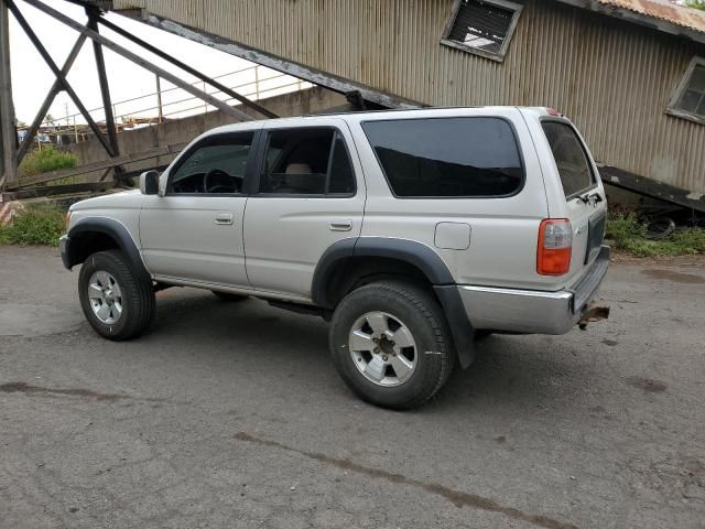 2000 Toyota 4runner SR5