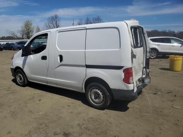 2015 Chevrolet City Express LS