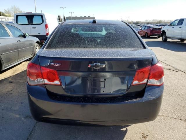 2016 Chevrolet Cruze Limited LT