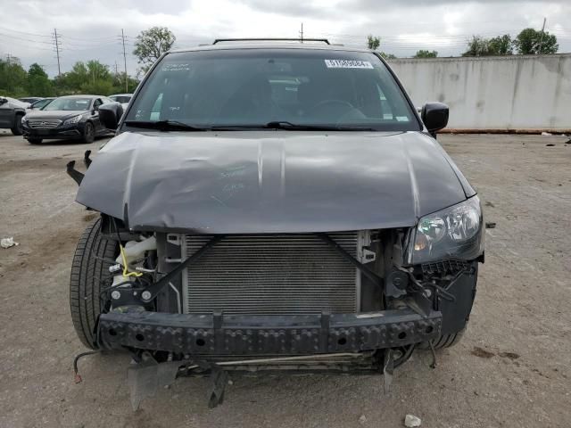 2018 Dodge Grand Caravan GT