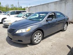 Toyota Vehiculos salvage en venta: 2009 Toyota Camry Base