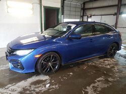 2020 Honda Civic Sport Touring en venta en West Warren, MA