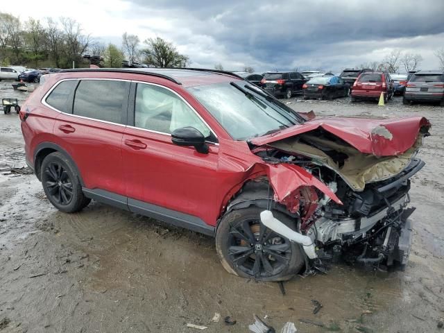 2023 Honda CR-V Sport Touring