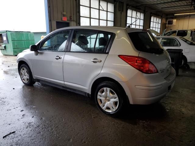 2010 Nissan Versa S