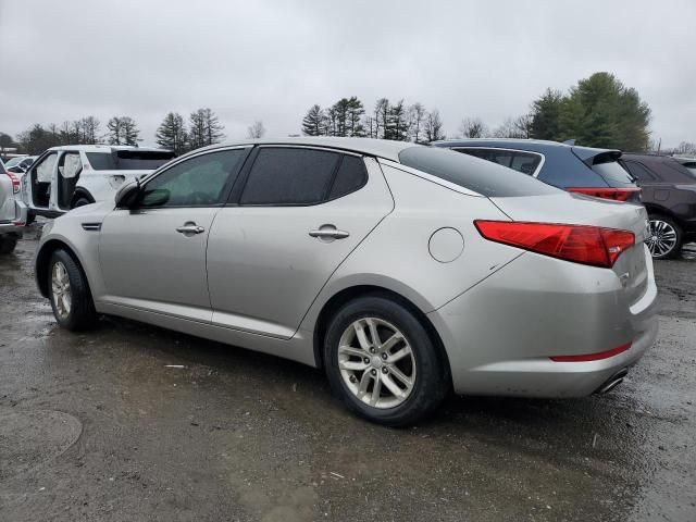 2012 KIA Optima LX