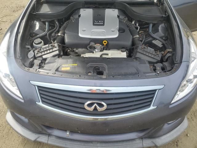 2012 Infiniti G37