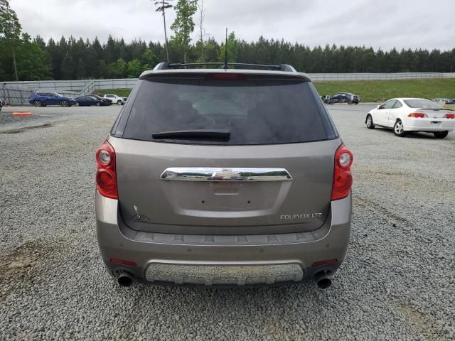 2012 Chevrolet Equinox LTZ