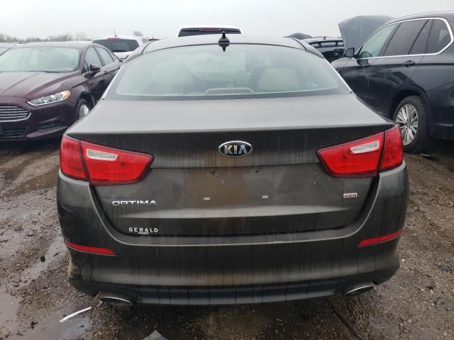 2014 KIA Optima LX