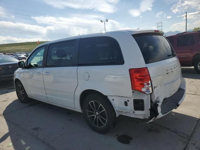 2015 Dodge Grand Caravan SXT