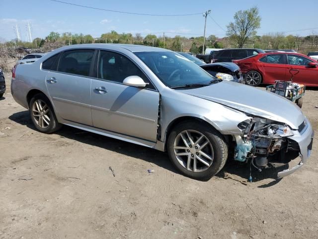 2013 Chevrolet Impala LTZ