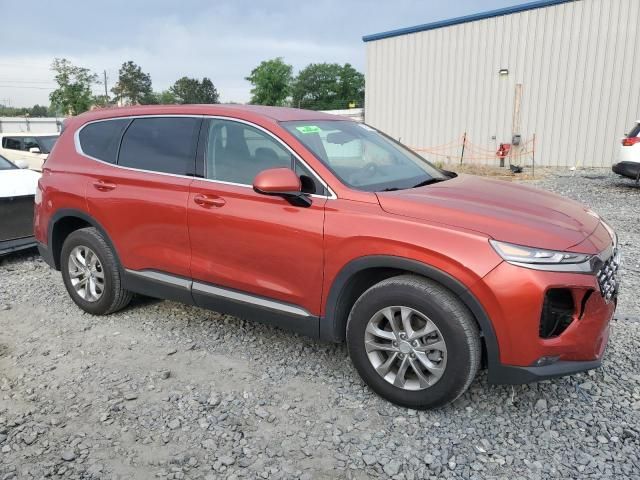 2019 Hyundai Santa FE SEL