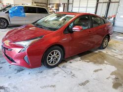2017 Toyota Prius en venta en Rogersville, MO