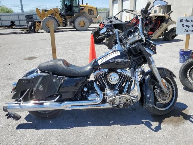 2013 Harley-Davidson Flhx Street Glide