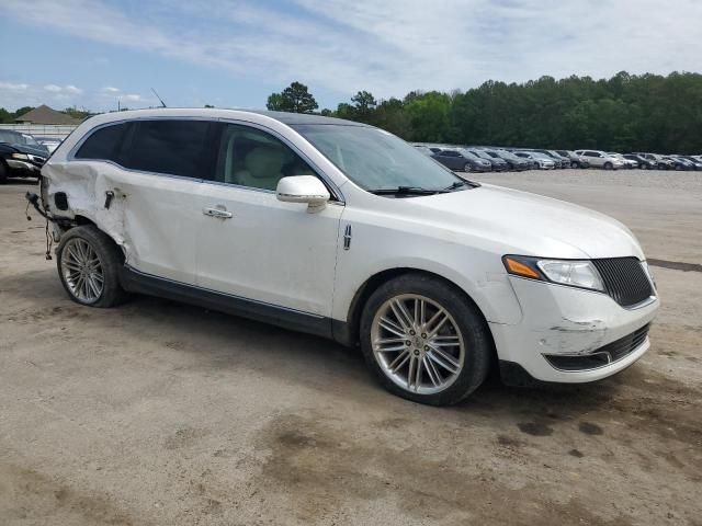 2016 Lincoln MKT