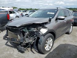 KIA salvage cars for sale: 2016 KIA Sorento LX